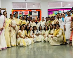 Onam Celebration
